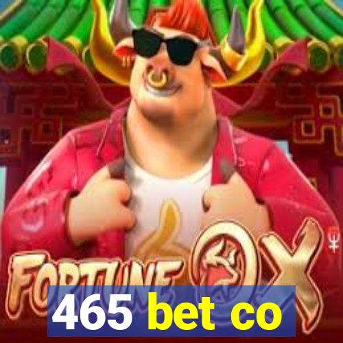 465 bet co